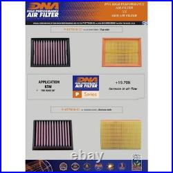 DNA Air Filter Compatible for KTM 990 RC R (2026) PN P-KT7N18-01