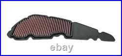DNA Air Filter Compatible for Piaggio Beverly 400/HPE (21-25) PN P-PG4SC21-01