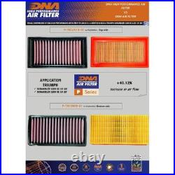 DNA Air Filter Compatible for Triumph Scrambler 1200 X (24-25) PN P-TR12N19-01