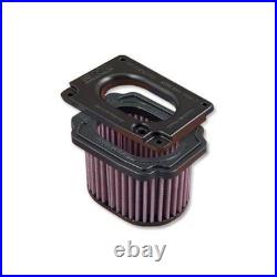 DNA Air Filter Compatible for Yamaha MT-07 (14-24) Air Box Cover and Filter