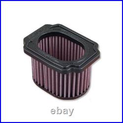 DNA Air Filter Compatible for Yamaha MT-07 (14-24) Air Box Cover and Filter