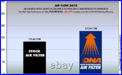 DNA Air Filter for Honda CRF 1000 Africa Twin (16-19) PN P-H10E16-01