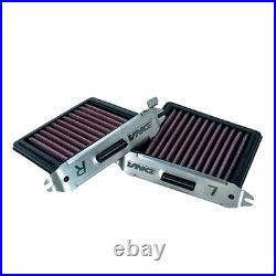 DNA Air Filter for Triumph Bonneville Bobber 1200 (17-25) PN P-TR12CR21-01