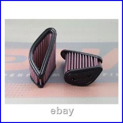DNA Filters Moto Motorcycle Air Filter Element For Ducati 03-09 749 PERFO 749cc