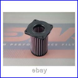 DNA Filters Moto Motorcycle Air Filter Element For Suzuki 01-07 GSX 1400 1400cc DNA Filters Moto Motorcycle Air Filter Element For Suzuki 01-07 GSX 1400 1400cc