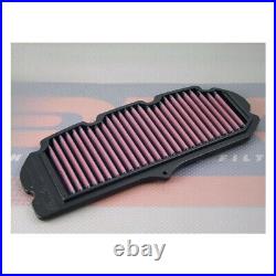 DNA Filters Motorcycle Air Filter Element For Suzuki 08-12 B-KING 1300 1300cc