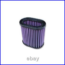 DNA Filters Motorcycle Air Filter Element For Triumph 04-18 Rocket III 2300cc