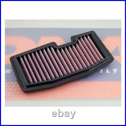 DNA Filters Motorcycle Air Filter Element For Triumph 13-17 Daytona 675 675cc