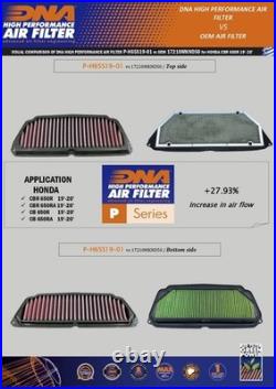 DNA Performance Air Filter Honda CB650R CBR650R 2019-24