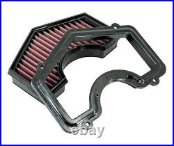 DNA Stage 2 Air Cover and Performance Filter combo Aprilia Tuareg 660 2021-2022