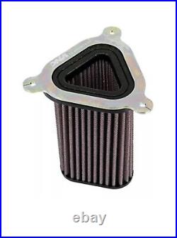 DNA Stage 2 Air Filter Combo Royal Enfield Continental / Interceptor 650 2018-24