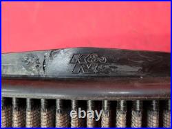 Ducati Panigale 899 2014 2x Map Sensors + K&n Air Filter