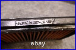 Ducati Panigale V4 Oem Ducati Air Filter 42610691a Zdm C14