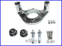 EFi Air Cleaner Mount Kit, for Harley Davidson motorcycles, by V-Twin