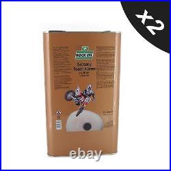 Factory Air Filter Fluid Motorcycle Foam Air Filter Oil 10l Trials MX Etc