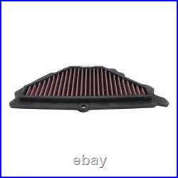 Filtrex High Performance Air Filter For KAWASAKI ZX6-R Ninja 07-08 ZX600 P7F/P8F Filtrex High Performance Air Filter For KAWASAKI ZX6-R Ninja 07-08 ZX600 P7F/P8F