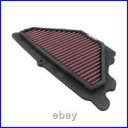 Filtrex High Performance Air Filter For KAWASAKI ZX6-R Ninja 07-08 ZX600 P7F/P8F Filtrex High Performance Air Filter For KAWASAKI ZX6-R Ninja 07-08 ZX600 P7F/P8F