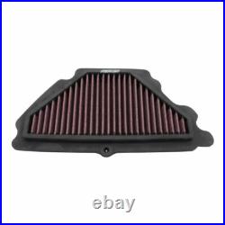 Filtrex High Performance Air Filter For KAWASAKI ZX6-R Ninja 07-08 ZX600 P7F/P8F Filtrex High Performance Air Filter For KAWASAKI ZX6-R Ninja 07-08 ZX600 P7F/P8F