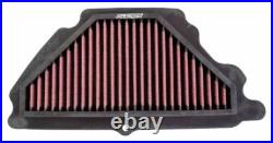 Filtrex High Performance Air Filter For KAWASAKI ZX6-R Ninja 07-08 ZX600 P7F/P8F Filtrex High Performance Air Filter For KAWASAKI ZX6-R Ninja 07-08 ZX600 P7F/P8F