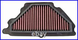 Filtrex High Performance Air Filter For KAWASAKI ZX6-R Ninja 07-08 ZX600 P7F/P8F Filtrex High Performance Air Filter For KAWASAKI ZX6-R Ninja 07-08 ZX600 P7F/P8F