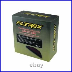 Filtrex High Performance Air Filter For KAWASAKI ZX6-R Ninja 07-08 ZX600 P7F/P8F Filtrex High Performance Air Filter For KAWASAKI ZX6-R Ninja 07-08 ZX600 P7F/P8F