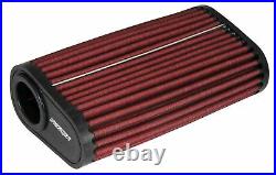 Filtrex Motorcycle Bike Performance Air Filter To Fit Honda Cb600f Hornet