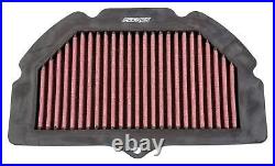 Filtrex Performance Air Filter For Suzuki GSX-R600 K1-K3 GSX-R750 Y-K3 GSX-R1000