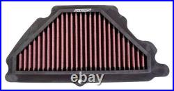 Filtrex Replacement Motorcycle Performance Air Filter for Kawasaki ZX6R (KA6007)