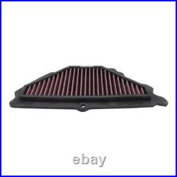 Filtrex Replacement Motorcycle Performance Air Filter for Kawasaki ZX6R (KA6007)