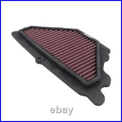 Filtrex Replacement Motorcycle Performance Air Filter for Kawasaki ZX6R (KA6007)
