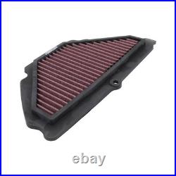 Filtrex Replacement Motorcycle Performance Air Filter for Kawasaki ZX6R (KA6007)