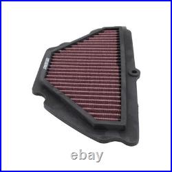 Filtrex Replacement Motorcycle Performance Air Filter for Kawasaki ZX6R (KA6007)