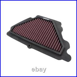 Filtrex Replacement Motorcycle Performance Air Filter for Kawasaki ZX6R (KA6007)