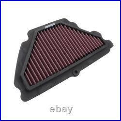 Filtrex Replacement Motorcycle Performance Air Filter for Kawasaki ZX6R (KA6007)