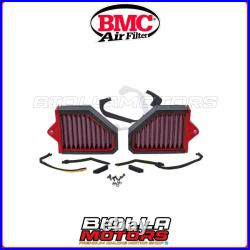 Fm324/19 Air Filter Bmc Ducati 996 Sps III 2000 Washable Racing