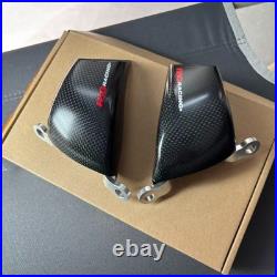 For BMW S1000R S1000RR S1000XR F900R F900XR Carbon Fiber Air Brake Duct matte