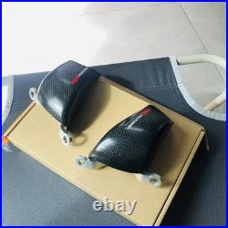 For BMW S1000R S1000RR S1000XR F900R F900XR Carbon Fiber Air Brake Duct matte