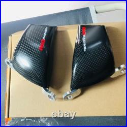 For BMW S1000R S1000RR S1000XR F900R F900XR Carbon Fiber Air Brake Duct matte
