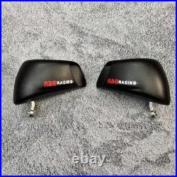 For BMW S1000R S1000RR S1000XR F900R F900XR Carbon Fiber Air Brake Duct matte