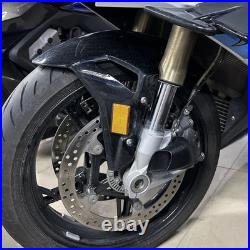 For BMW S1000R S1000RR S1000XR F900R F900XR Carbon Fiber Air Brake Duct matte