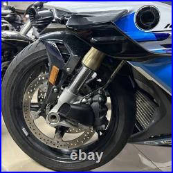 For BMW S1000R S1000RR S1000XR F900R F900XR Carbon Fiber Air Brake Duct matte