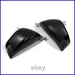 For DUCATI Panigale V4 V4S V4R Streetfighter V4 S Front Air Brake Duct Radiator