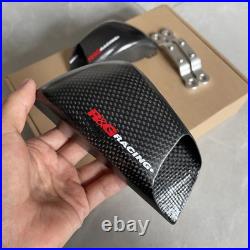 For DUCATI Streetfighter V2 V4 V4S 20-24 Carbon Fiber Brake Cooling Air Ducts