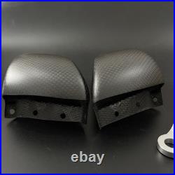 For DUCATI Streetfighter V2 V4 V4S 20-24 Carbon Fiber Brake Cooling Air Ducts