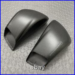 For Ducati Streetfighter V4 /S Panigale V4 /S Carbon Fiber Air Brake Duct Filter