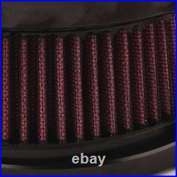 For Harley Touring Dyna Softail Heritage 1993-2007 Motorcycle Air Filter Cleaner