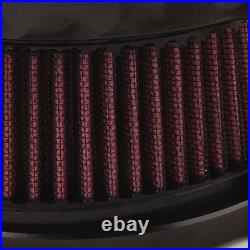 For Harley Touring Dyna Softail Heritage 1993-2007 Motorcycle Air Filter Cleaner