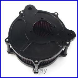 For Harley Touring Dyna Softail Heritage 1993-2007 Motorcycle Air Filter Cleaner For Harley Touring Dyna Softail Heritage 1993-2007 Motorcycle Air Filter Cleaner