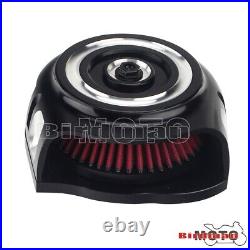 For Harley Touring Electra Road Glide Softail Dyna FXDLS Motorcycle Air Filters