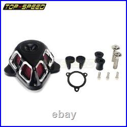 For Harley Touring Road King Electra Glide FLHR FLHT FLHX Air Cleaner Air Filter